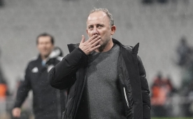 Sergen Yalçın'dan taraftarlara mesaj