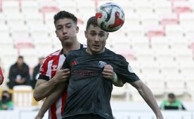 Sivas - Pendik maçı golsüz berabere bitti