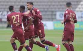 Bandırma, on kişilik Vanspor'u devirdi!