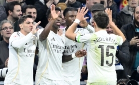 Real Madrid'de inan�lmaz son; 90+8...