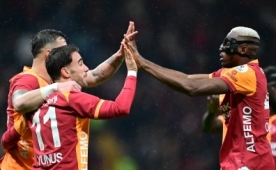 Kader viraj� ba�l�yor: Lig, kupa, UCL!