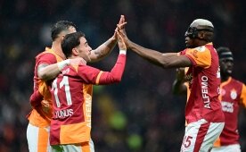 S�per Lig'de 24. hafta heyecan�, program