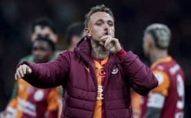 Noa Lang sonras� b�y�k sevin� var!