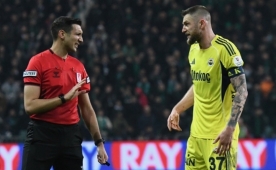 Kocaeli'de Skriniar'a tepki: 'Deport edilsin'