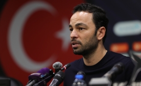 Sel�uk �nan bu hafta kul�bede olmayacak