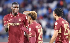 Trabzonspor'da derbi �ncesi �� eksik var