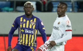 Gen�lerbirli�i, Angel Torres'i durduramad�