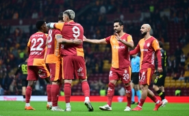 Lider Galatasaray'�n konu�u Ey�pspor!