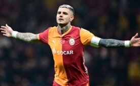 Mauro Icardi i�in G.Saray'da endi�e