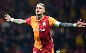 G.Saray'da tart���lan adam: Mauro Icardi