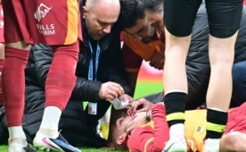 G.Saray'da Ahmed Kutucu m�jdesi