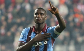 Paul Onuachu ilk d�nemini yakalad�!
