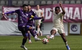 Ankara Ke�i�reng�c� ligde seriyi bitirdi!