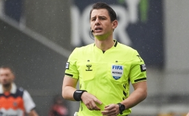 UEFA'dan Halil Umut Meler'e Avrupa g�revi