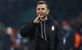 Okan Buruk'tan 21. hafta istikrar�! Detay...