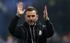 Okan Buruk'tan şampiyonluk mesajı