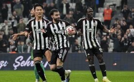 Be�ikta�'ta Kocaeli ma�� �ncesi 3 eksik