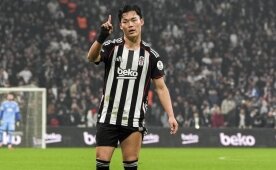 Be�ikta� g�veniyor: Hyeon-gyu Oh 