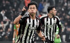 Be�ikta�'ta derbi kozu Oh ve Orkun K�k��