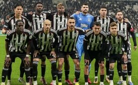 Be�ikta�, ligde seriyi bozmamakta kararl�