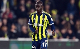 N'Golo Kante: 'Atmosfer �ok iyiydi'