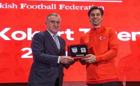 T�rkmen: '�lkemizi temsil edece�iz'