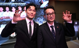 Kore'den Hyeon-gyu Oh'a tam destek!