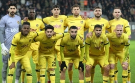 İstanbulspor bu kez Çorum'da 90'a attı!