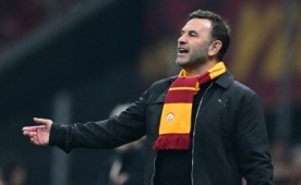 Galatasaray'da 80 günde büyük değişim