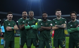 Esenler Erokspor'dan üst üste 4. galibiyet