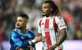 Antalya'dan penaltı ve VAR açıklaması!