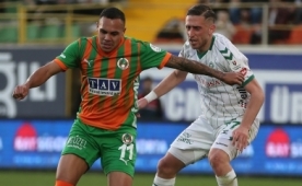 Alanyaspor hasretini bu hafta bitirdi!
