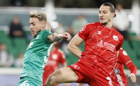 Yedi goll� ma�ta g�len taraf Ke�i�ren!