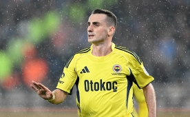 Kerem'den F.Bahçe formasıyla bir ilk!