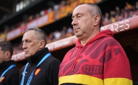 Stoilov: �Be�ikta��a kar�� oldu; gerek yok'