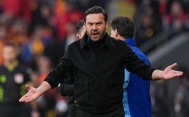 T�rkmen: 'Evimizde taraftar deste�iyle...'