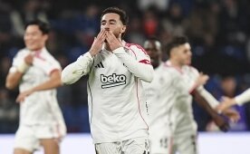 Orkun Kökçü, ligde G.Saray'ı bekliyor