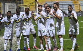 Esenler Erokspor ligde seriye ba�lad�