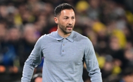 Domenico Tedesco ��l�y� bozmayacak