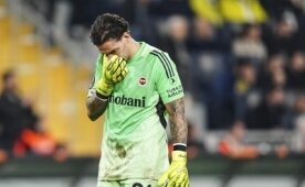 F.Bah�e'de Ederson belirsizli�i s�r�yor