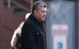 Levent �ahin: 'Goutas ��kt�, bu bizi etkiledi'