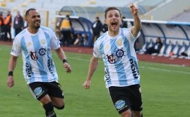 Erzurumspor'dan S�per Lig y�r�y���!