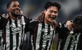 Hyeon- Gyu Oh rakiplerini sollad�!