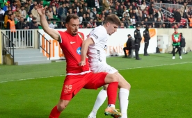 Amedspor, ligde 90+5'te 3 puan� kapt�