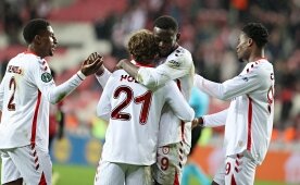 Samsunspor zorlu deplasmana ��k�yor