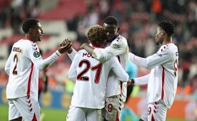 Samsun'dan Avrupa için iddialı açıklama