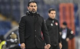 �lhan Palut'tan ma� sonu VAR tepkisi