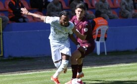 Bodrum, Hatayspor ma��nda 3 golle galip