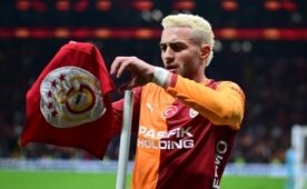 Barış Alper Yılmaz için G.Saray'da sevinç