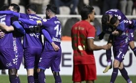 Ke�ire�ng�c� ile Amed'in gol d�ellosu!